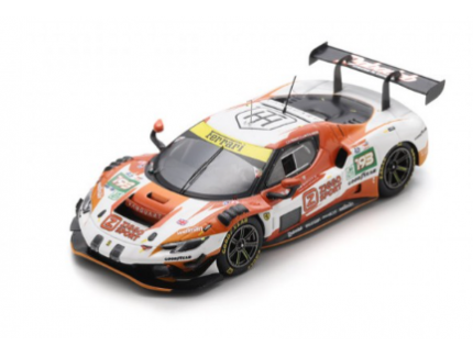 FERRARI 296 GT3 N°193 LE MANS 2025 LOOK SMART 1/43°